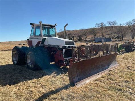 4690 Case Tractor 的图像结果