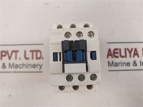 Telemecanique Cad 32 Control Relay 600V – Aeliya Marine Tech