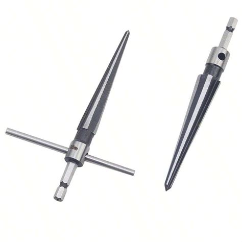 Conjunto de Brocas Escareador com Haste Sextavada, Brocas Escareador ...