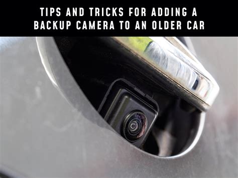 Rear View Backup Camera 的图像结果