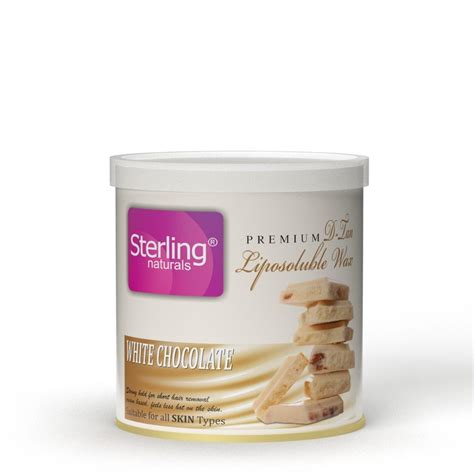 White Chocolate D-Tan Liposoluble Wax | Painless Hair Removal (700g ...