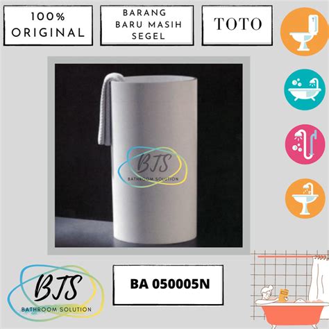 Jual Standing wastafel TOTO BA050005N / BA 050005 N / BA 050005BN ...