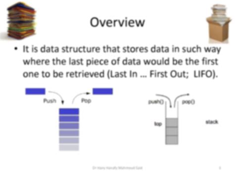 Application of Stack Data Structure 的图像结果