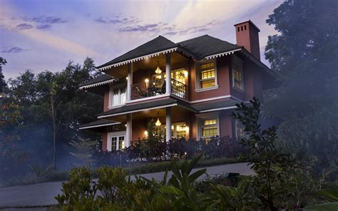 Head To The One And Only Coorg Wilderness Resort & Spa In Madikeri ...