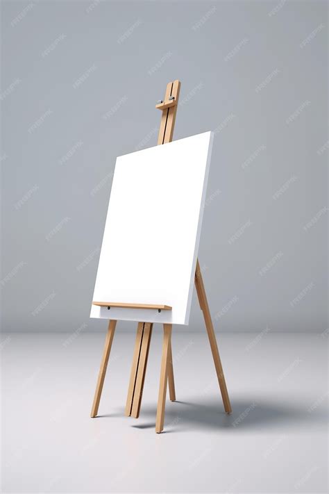 Tableau blanc panneau de bienvenue Plan de salle Mockup Chevalet Sign ...