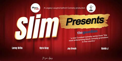 Slim Presents, Legacy Centre of Excellence, Birmingham, 22 June 2024 ...