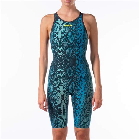 Buy Powerskin Carbon Air² Women's Open Back Racing Swimsuit Online at ...