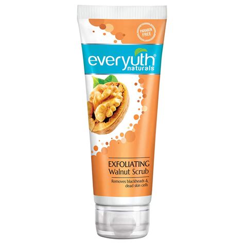 Everyuth Walnut Scrub, 100 gm Price, Uses, Side Effects, Composition ...