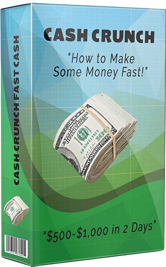 How to Make A Few Hundred Bucks Fast!（Cash Crunch） - 跨境电商之家
