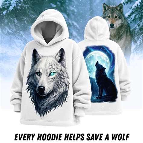 Hoodies & Sweaters – Wolf Mission