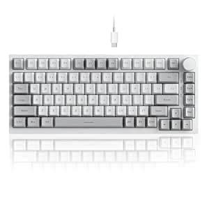 Amazon.in: Buy FIRSTBLOOD ONLY GAME. AK820 Wired 75% Mechanical ...