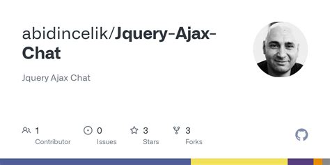 jQuery Chat 的图像结果