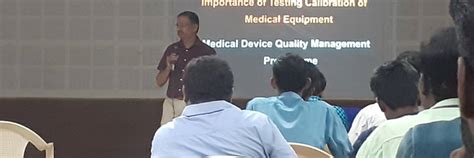 Biomedical Events – Karpaga Vinayaga College of Engineering and Technology