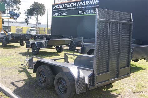 Scissor Lift Trailers for Sale Melbourne, Australia | Ramco Trailers