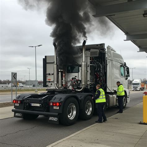 Truck Emissions - Clean Truck Check - Convenient CARB Compliance