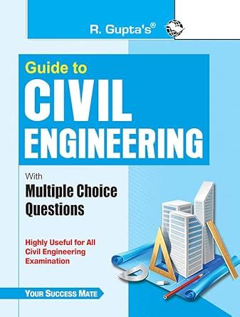 Buy Guide to Civil Engineering (with Multiple Cho Book Online at Low ...