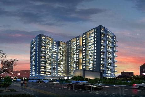 Bafana Aloha Towers in Baner, Pune: Price, Brochure, Floor Plan, Reviews