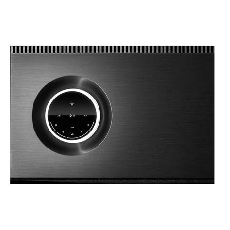 Naim Mu-so 2nd Generation - Wireless Music | AVStore