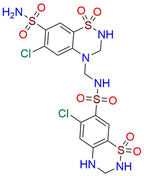 Hydrochlorothiazide EP impurity C | 402824-96-8