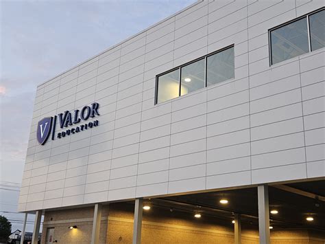 American Constructors Celebrates Expansion of Valor Education's North ...