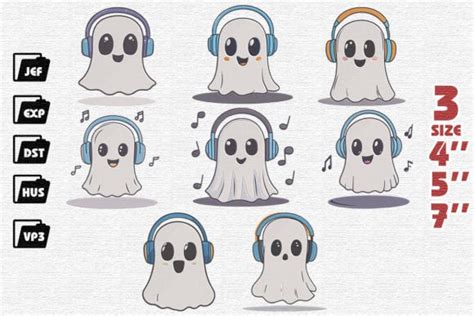 Ghost Boo Sound for Kids 的图像结果
