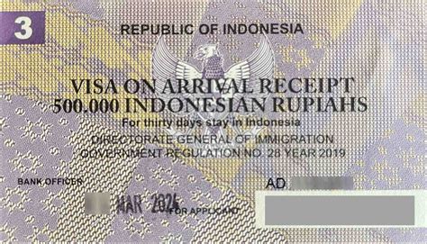 How to get Indonesia Visa on Arrival (VOA): A complete guide