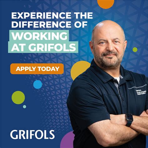#grifols #wearegrifols #healthcarecareers #plasmacareers | Beth Key Anthony