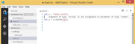How to Create New TypeScript Project in Visual Studio 的图像结果