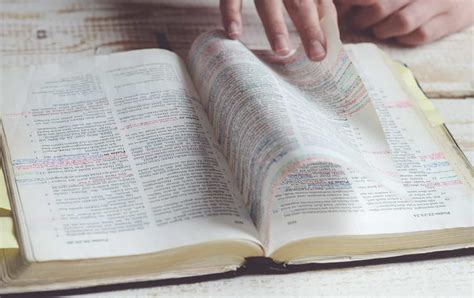 Image result for Examples of How to Color Code Your Bible