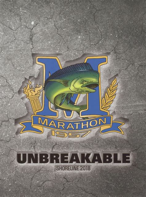 2018 yearbook from Marathon High School from Marathon, Florida