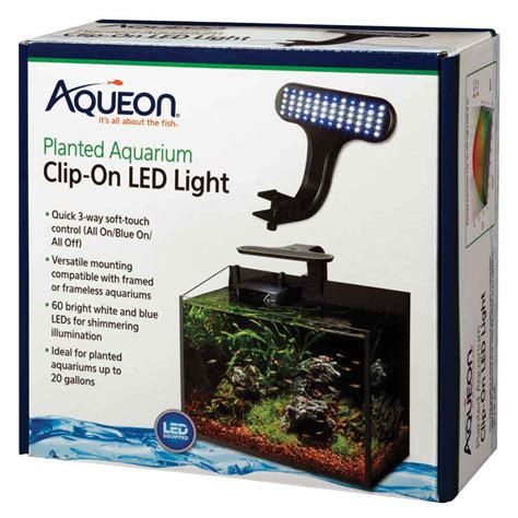 Image result for Aqueon LED Modular Light Fixture 20 Inches