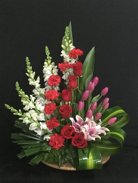 30 Beautiful Modern Flower Arrangements Design Ideas | Flower ...