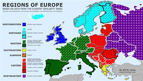 Printable Outline Map Of European Countries - Printable Free Templates