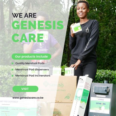 #genesiscare #periodrevolution #menstrualhygiene #wecare | SILMAK ...