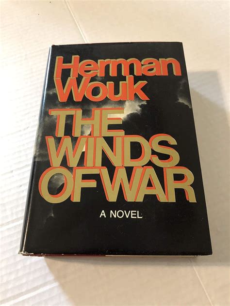 The Winds of War (Book Club Edition): Herman Wouk: Amazon.com: Books