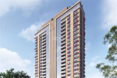 Skyros - Luxury 4 BHK 6 BHK and Penthouse in Sindhubhavan Road Ahmedabad