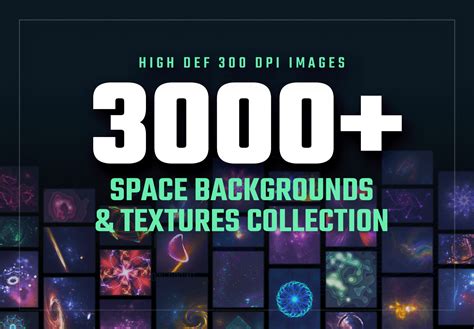 Photoshop Background Textures Space