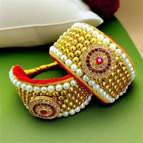 Rajasthani Bangles - Buy Rajasthani Bangles online at Best Prices in ...