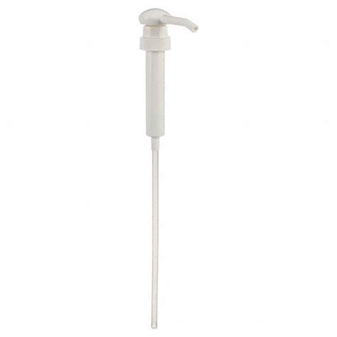 ZEP, Plastic, Clear, Hand Pump - 451C37|666901 - Grainger