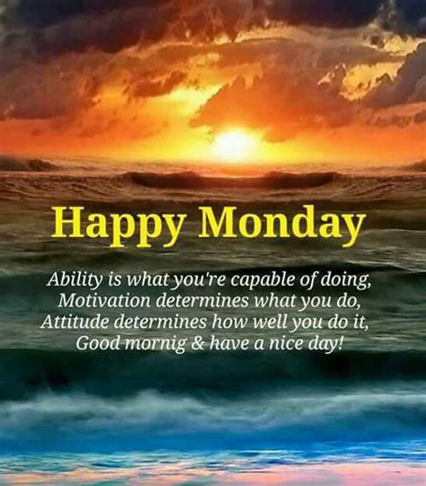 Monday Morning Motivation, Monday Motivation Quotes, Monday Quotes, Self Motivation ...