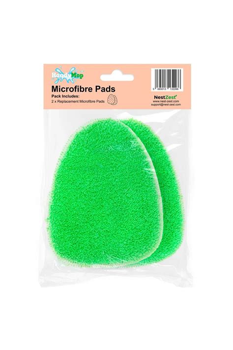 Nest Zest El Mopu Mikrofiber Yedek Bezi- 2'li - Fiyatı, Yorumları