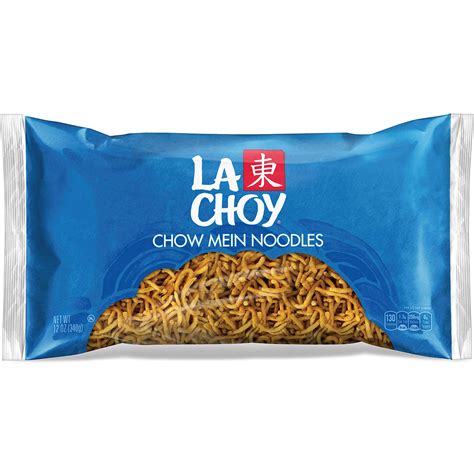 Amazon.com: La Choy Chow Mein Noodles, 12 Ounce Bag : Grocery & Gourmet ...