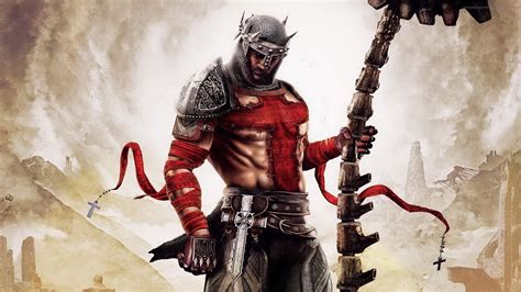 Download Video Game Dante's Inferno Art