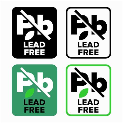 Image result for Lead Free Example