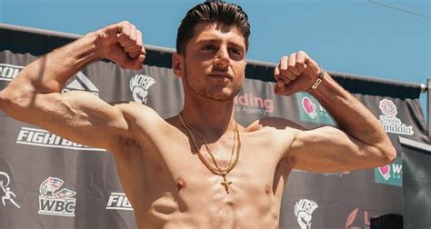 Jonny Mansour vs Christian Avalos Undercard - Full Fight Card List ...