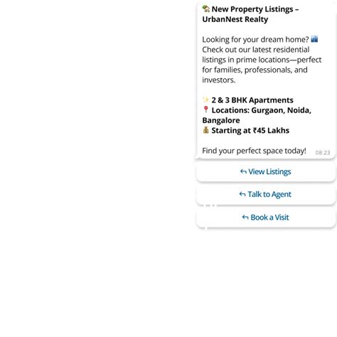 WhatsApp Cloud API Tool - No Extra Markup on API Charges