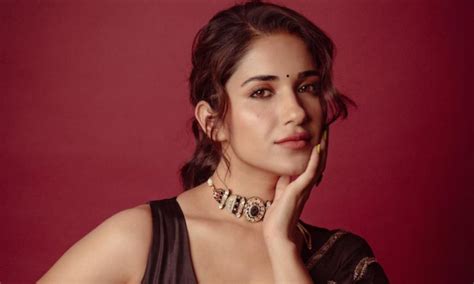 Ruhani Sharma Responds to Trolling Over Leaked Agra Scenes