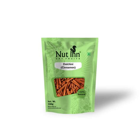 Dalchini (Cinnamon) (100gm) – Nutinnfoods.com