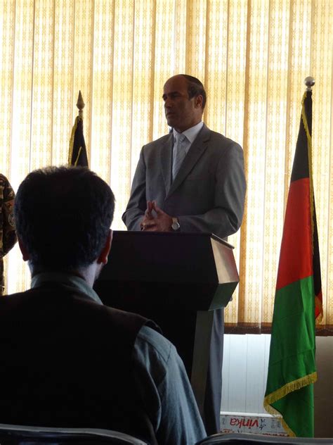 NDS hosts evidence based operations seminar in Paktika | Article | The ...