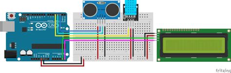 Include HC Sr04.h Arduino 的图像结果
